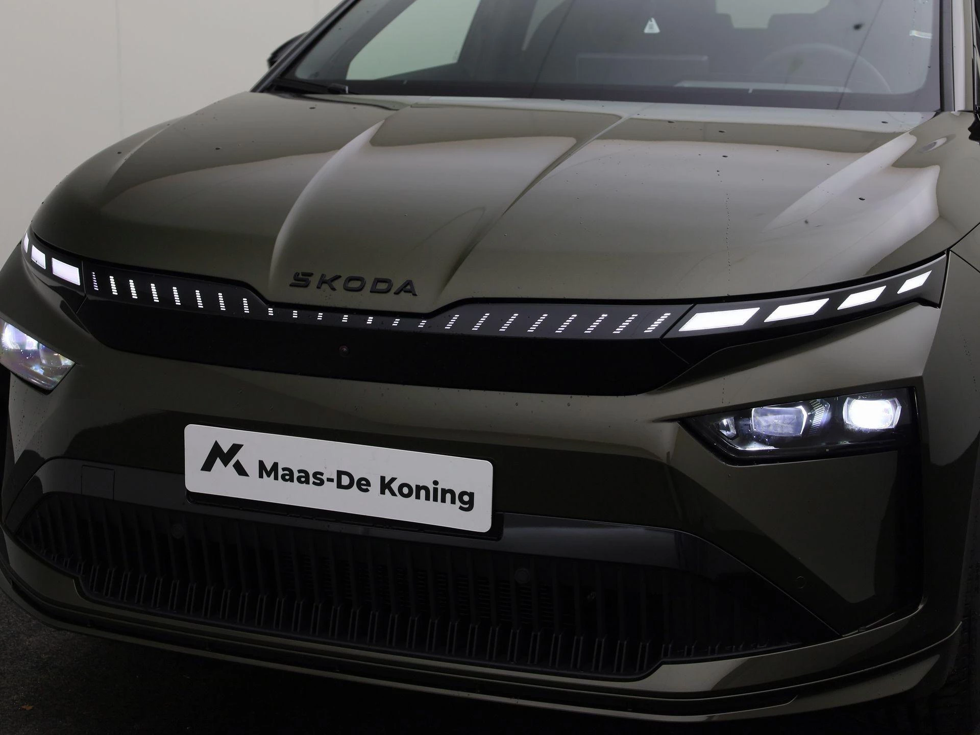 Hoofdafbeelding Škoda Enyaq iV