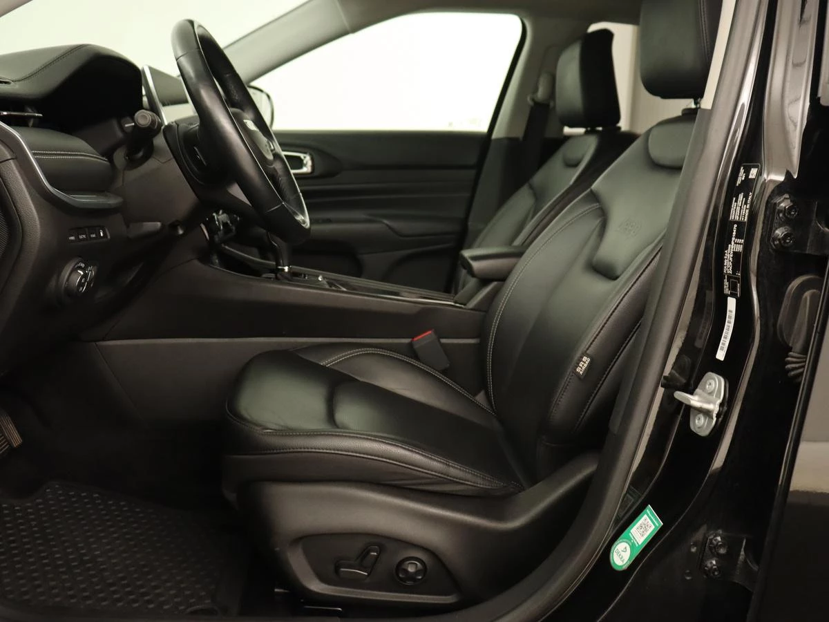 Hoofdafbeelding Jeep Compass