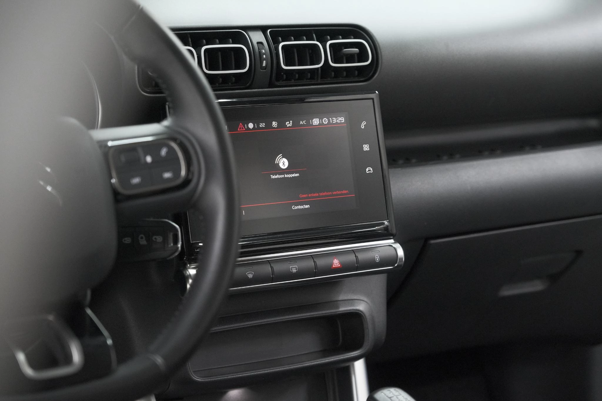 Hoofdafbeelding Citroën C3 Aircross