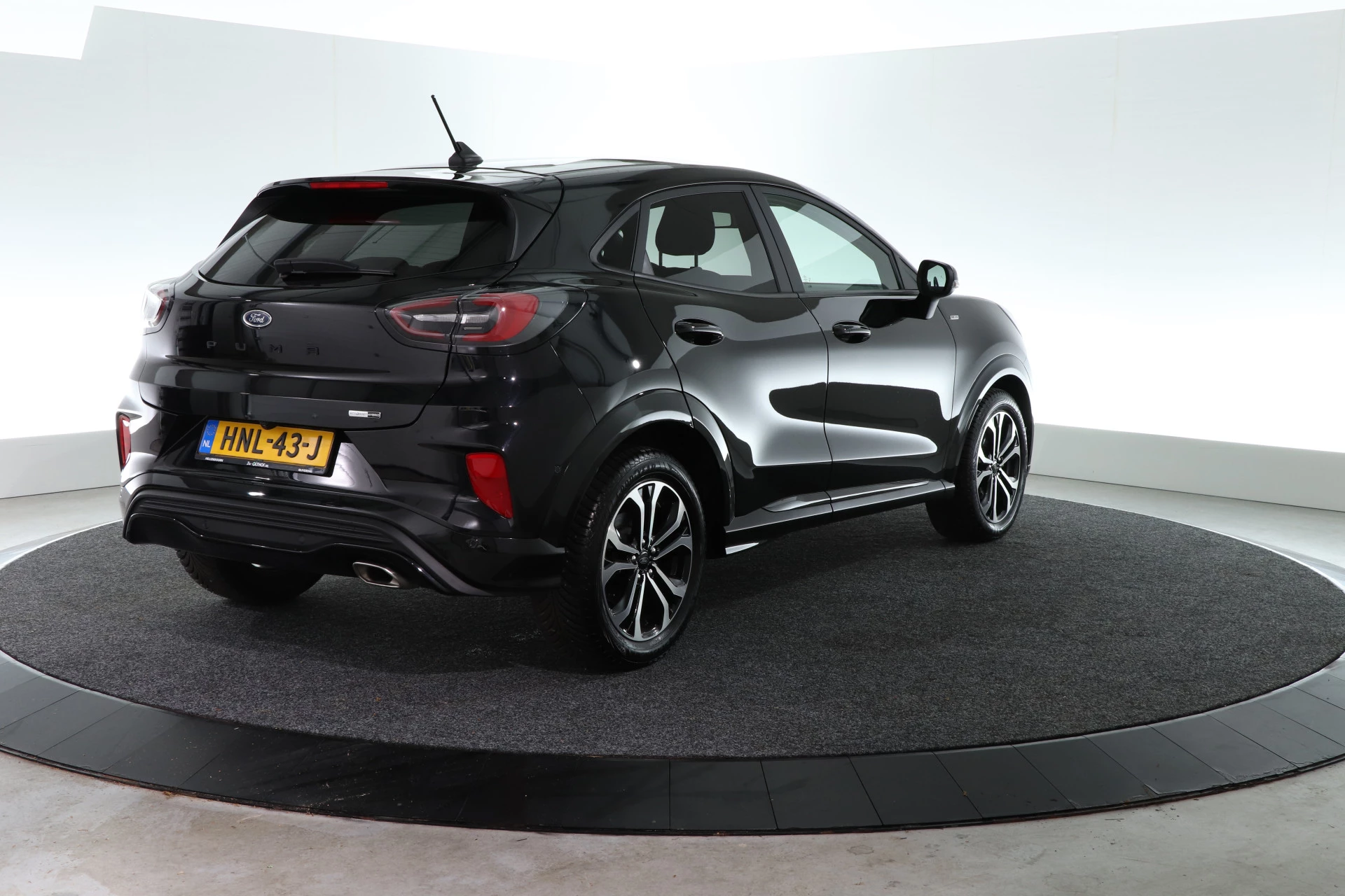 Hoofdafbeelding Ford Puma