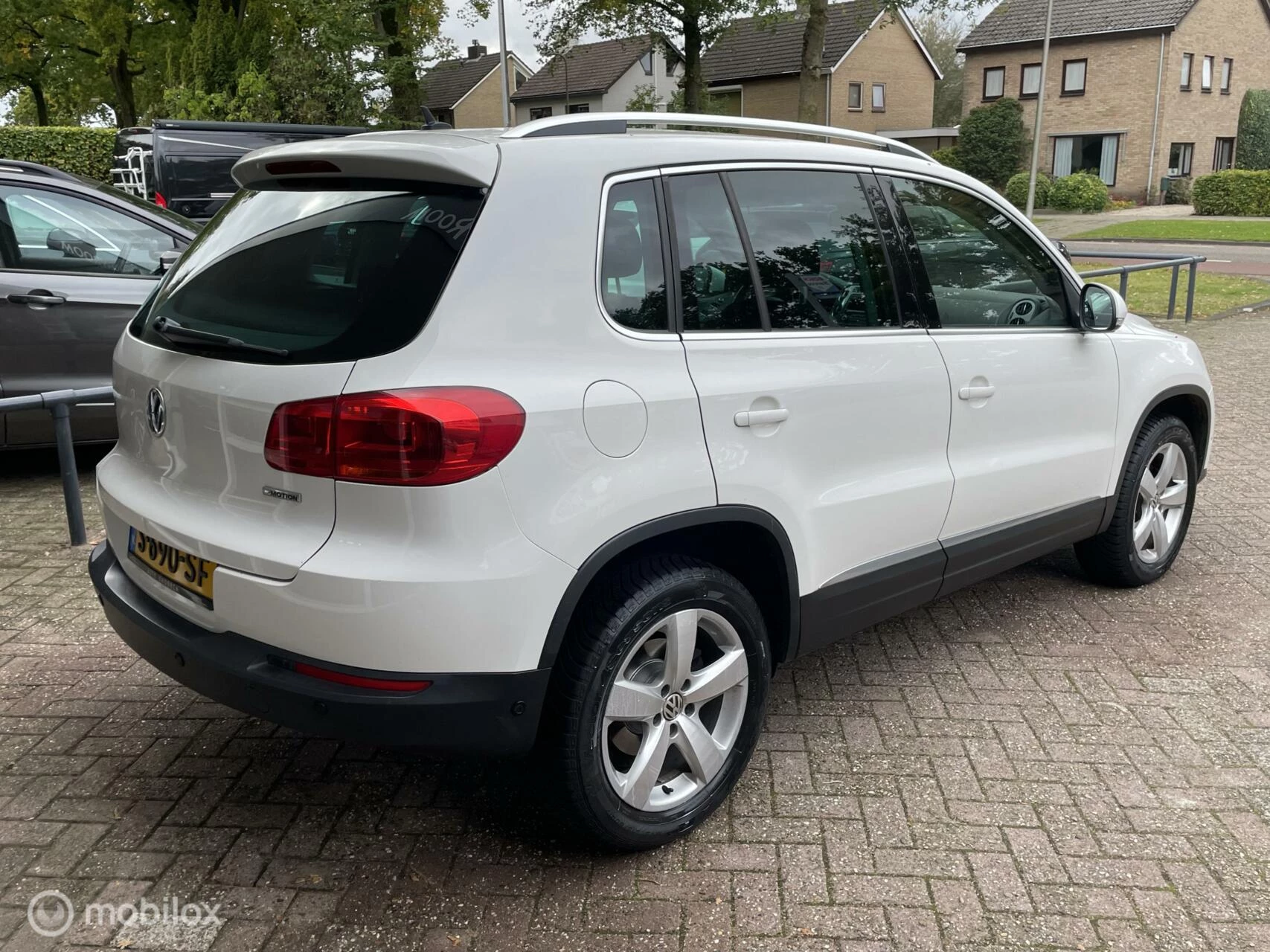 Hoofdafbeelding Volkswagen Tiguan