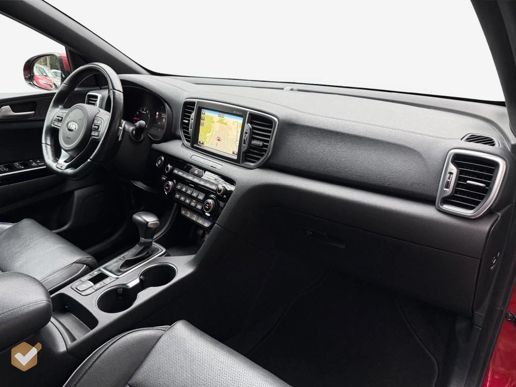 Hoofdafbeelding Kia Sportage