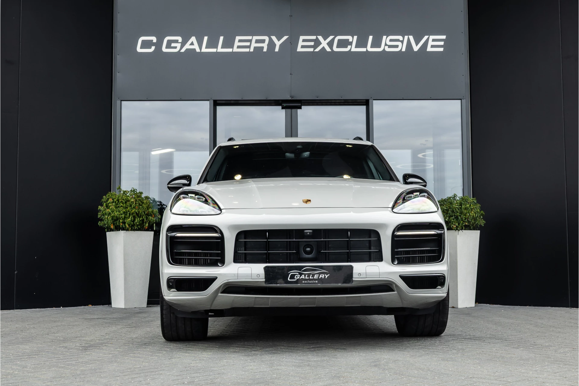 Hoofdafbeelding Porsche Cayenne