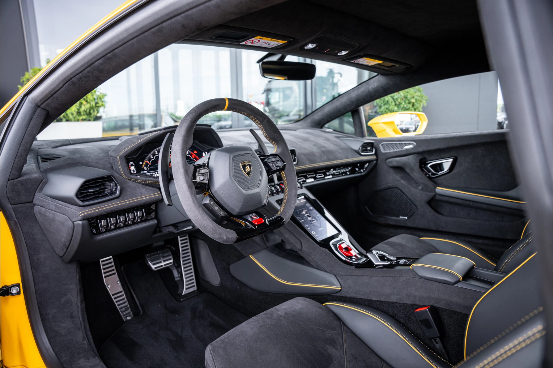 Hoofdafbeelding Lamborghini Huracán