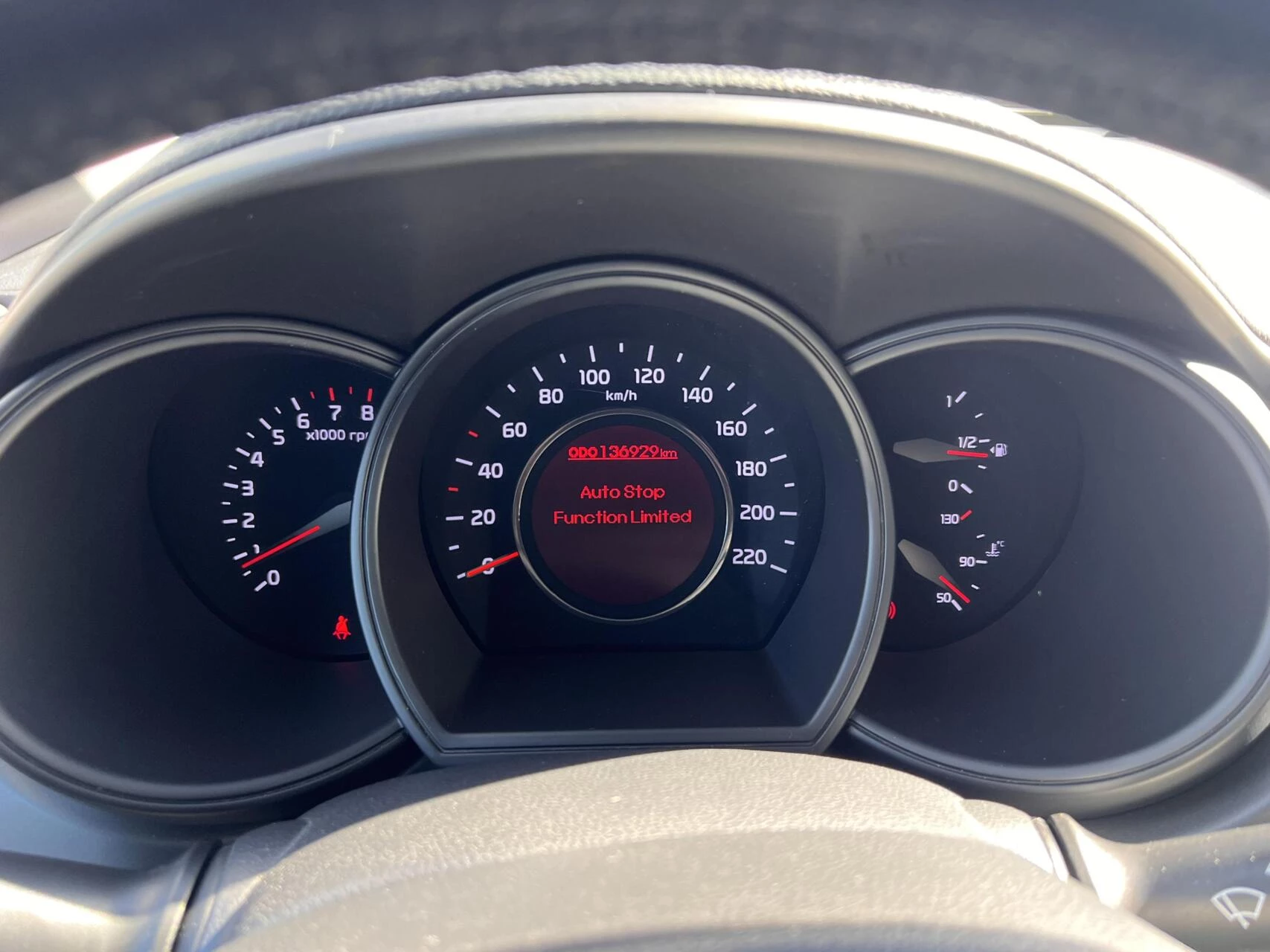 Hoofdafbeelding Kia Rio