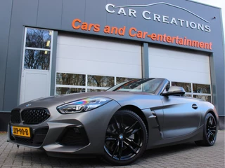 Hoofdafbeelding BMW Z4 BMW Z4 Roadster sDrive20i High Executive