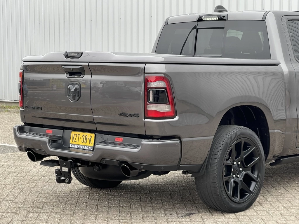 Hoofdafbeelding Dodge Ram Pick-Up