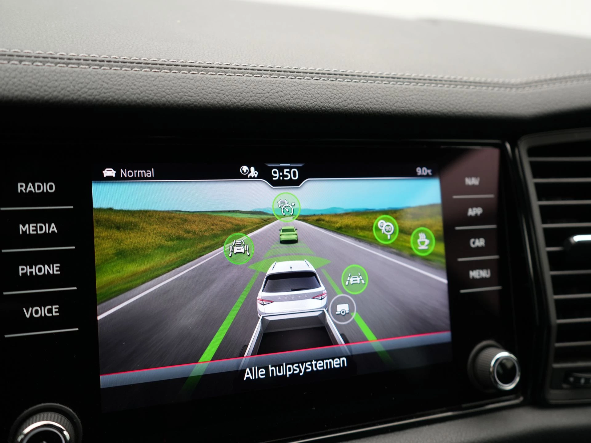 Hoofdafbeelding Škoda Kodiaq