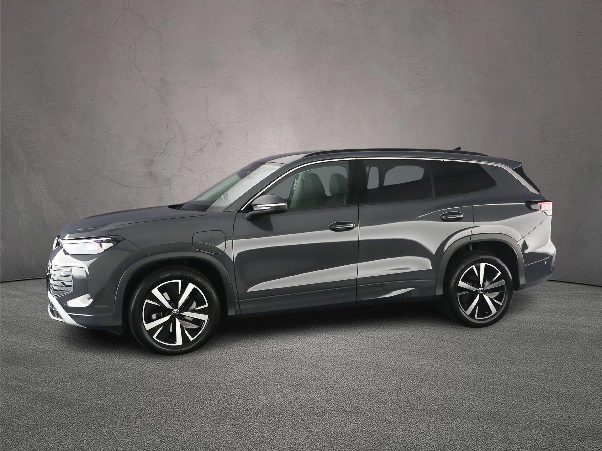 Hoofdafbeelding Volkswagen Tayron
