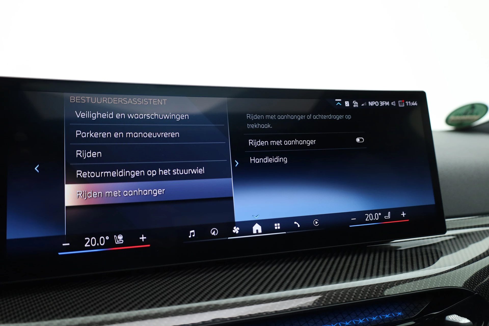 Hoofdafbeelding BMW i4