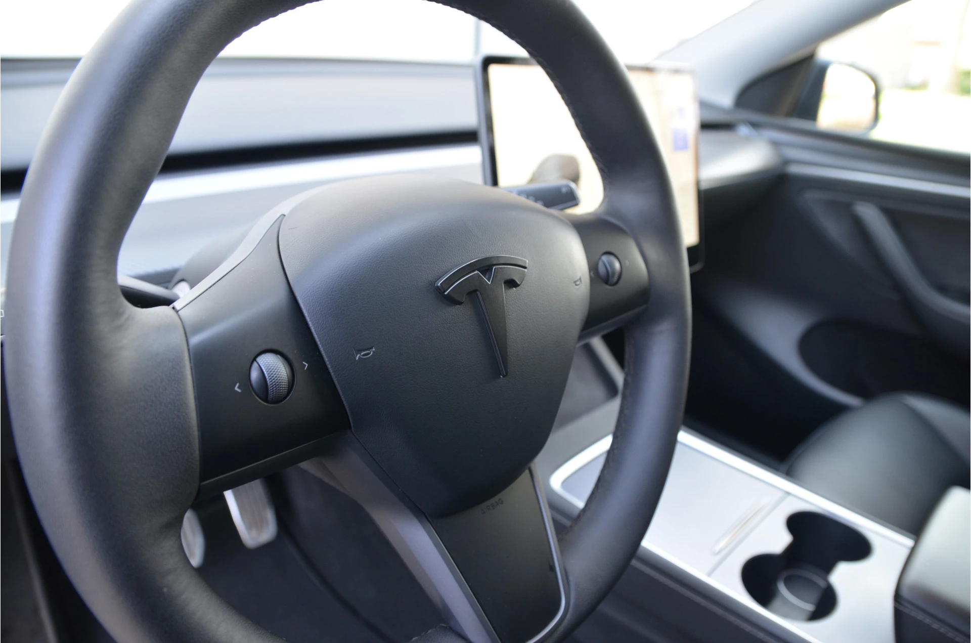 Hoofdafbeelding Tesla Model Y