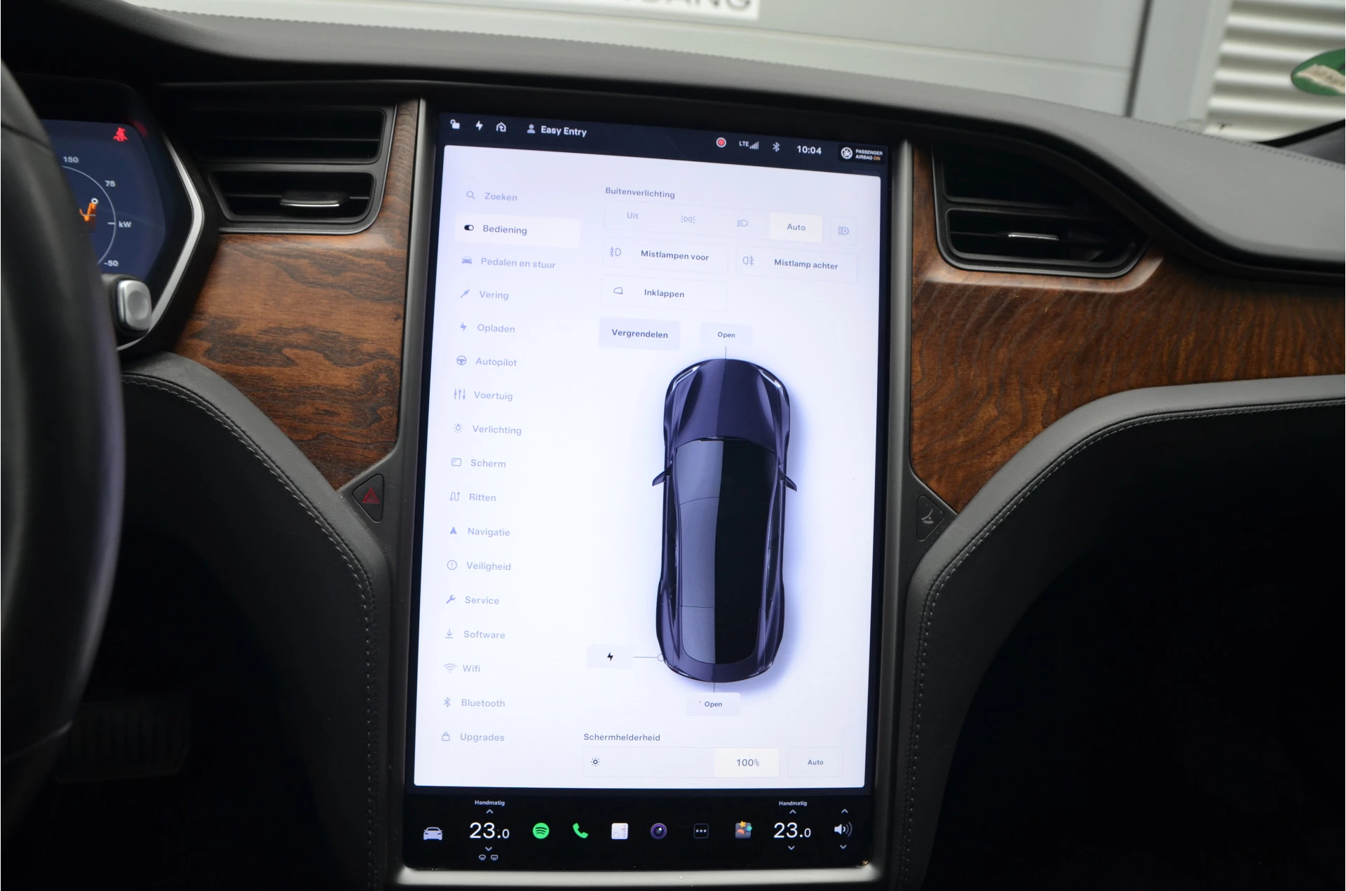 Hoofdafbeelding Tesla Model S