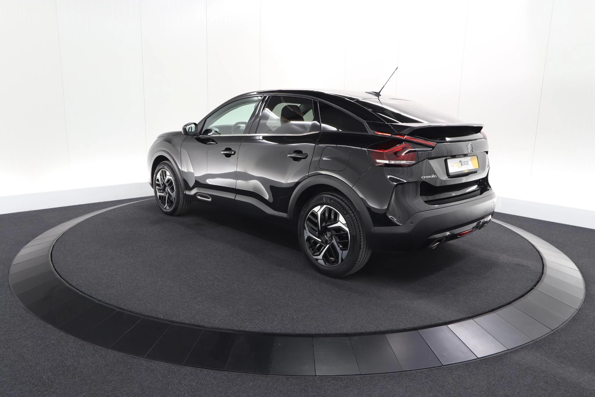 Hoofdafbeelding Citroën C4