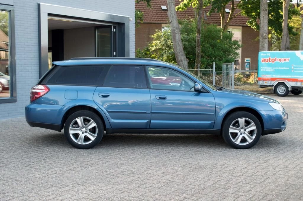 Hoofdafbeelding Subaru Outback
