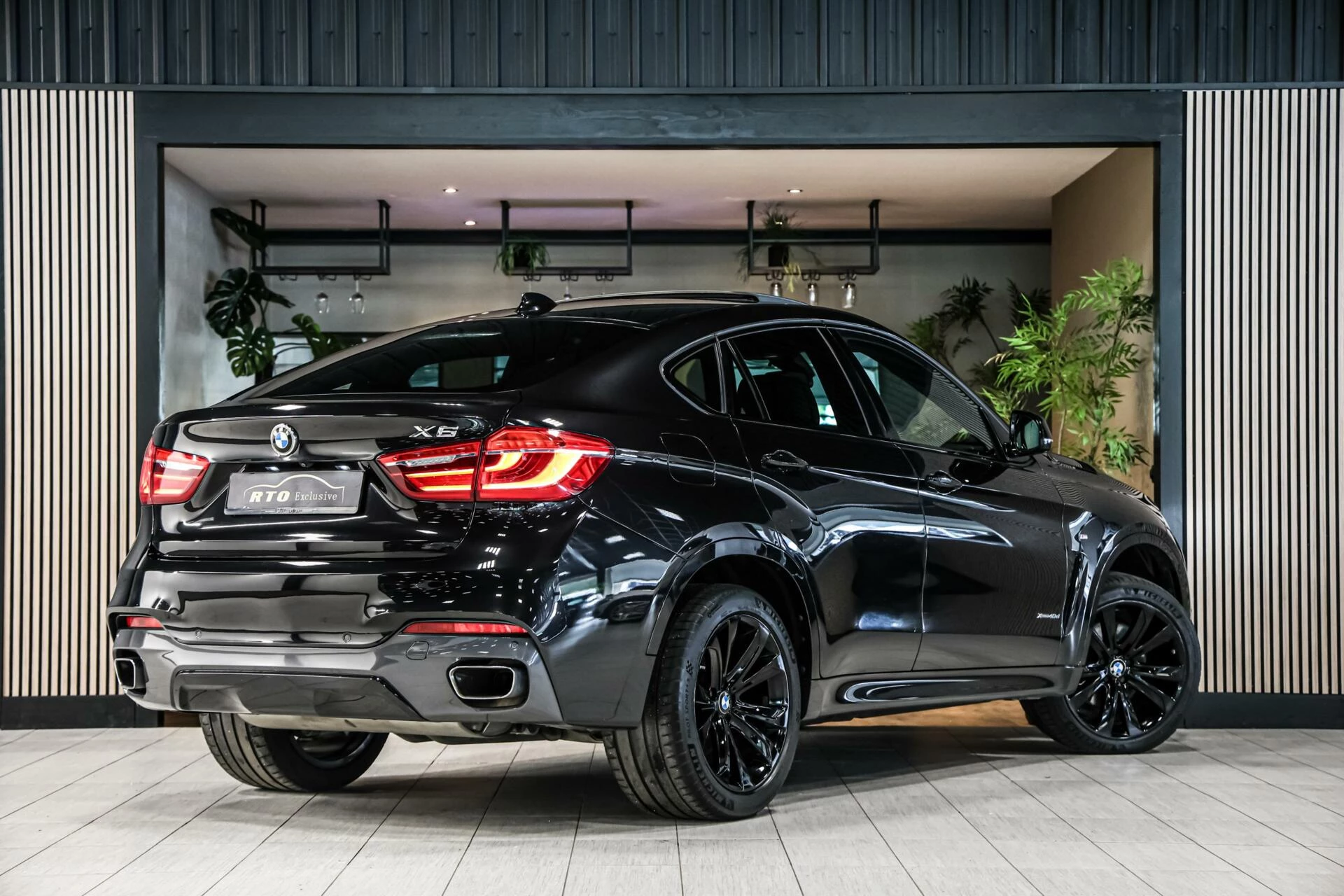 Hoofdafbeelding BMW X6