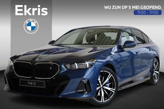 BMW i5 eDrive40 M Sport Edition | M Sportpakket Pro | Premium Pack | Travel Pack | Comfort Pack | Trekhaak | Showroom Selection