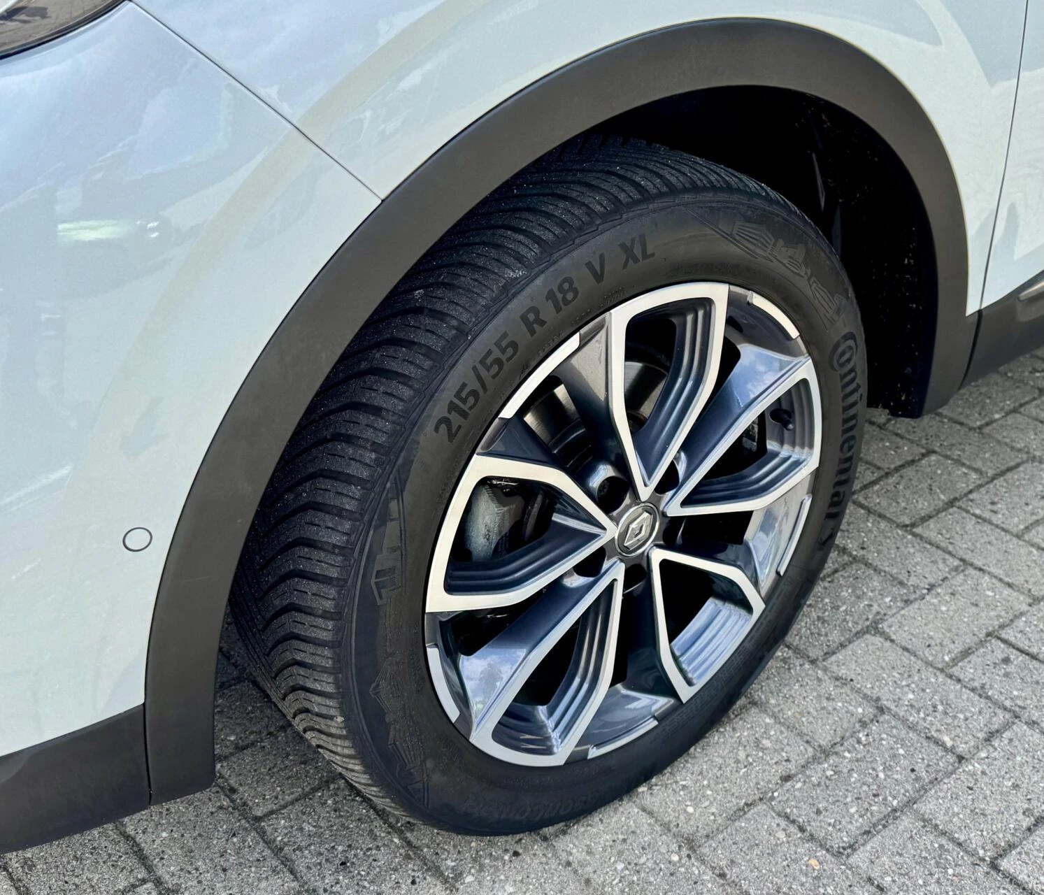 Hoofdafbeelding Renault Kadjar