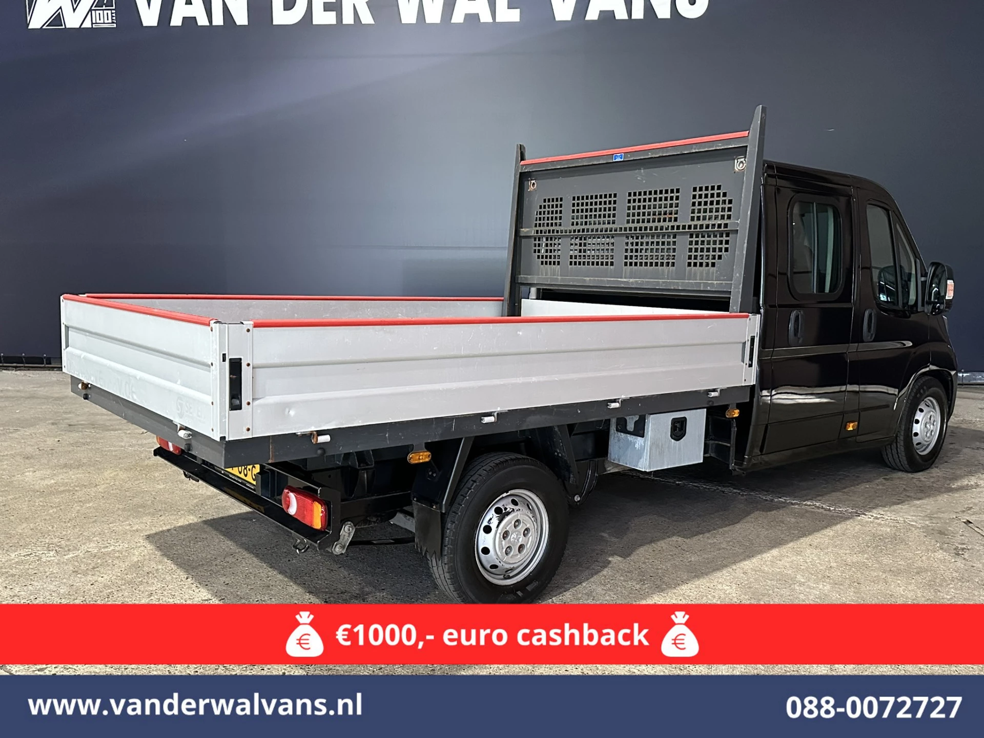 Hoofdafbeelding Peugeot Boxer