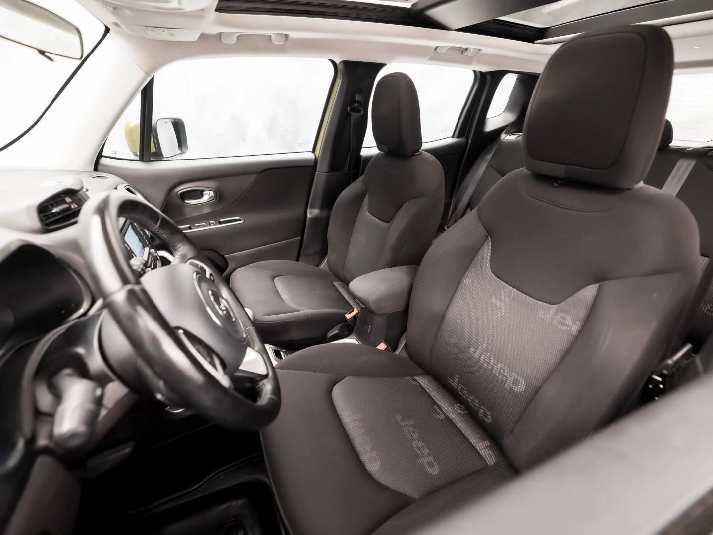 Hoofdafbeelding Jeep Renegade