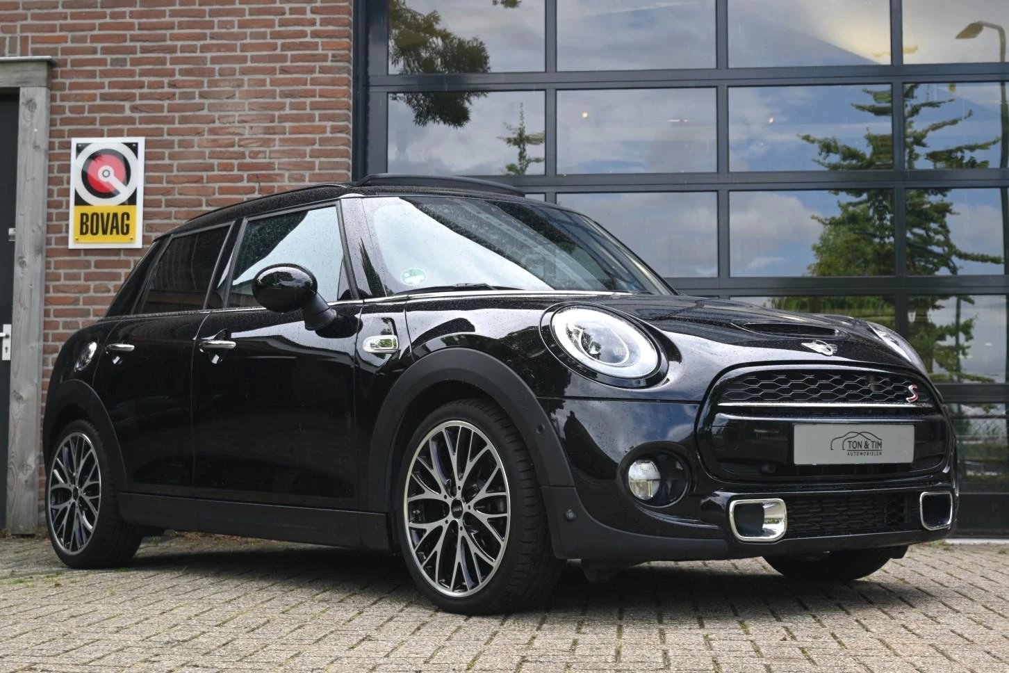 Hoofdafbeelding MINI Cooper S