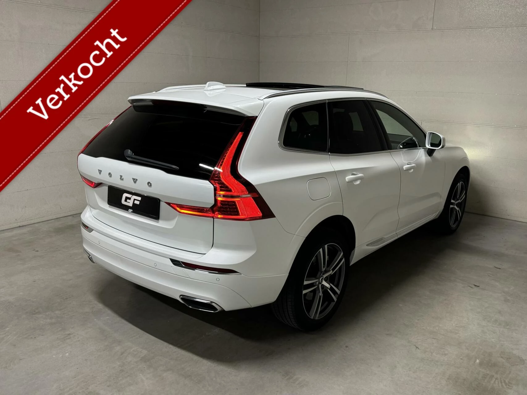 Hoofdafbeelding Volvo XC60