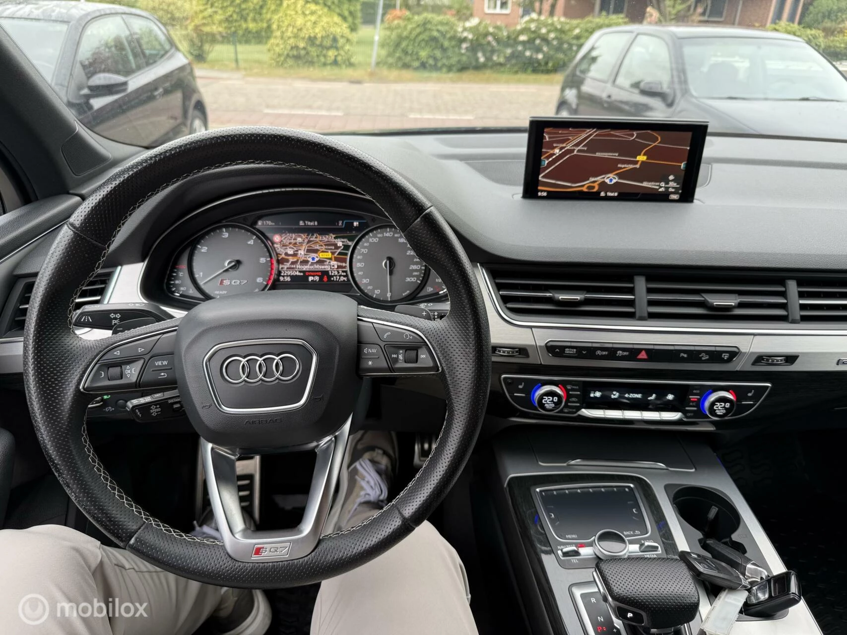 Hoofdafbeelding Audi SQ7