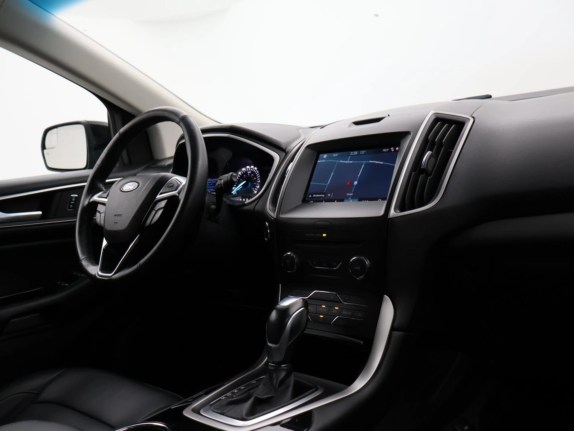 Hoofdafbeelding Ford Edge