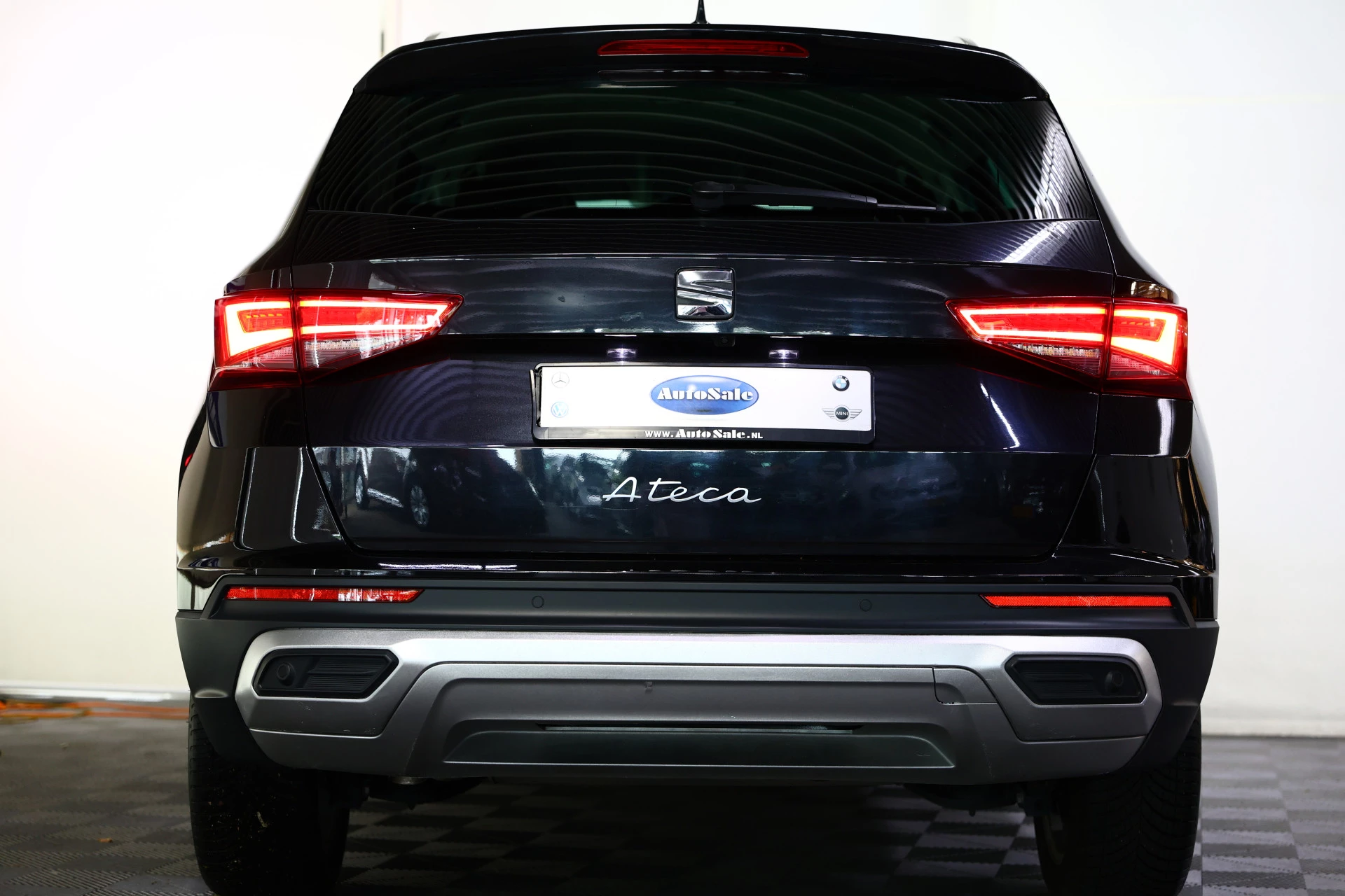 Hoofdafbeelding SEAT Ateca
