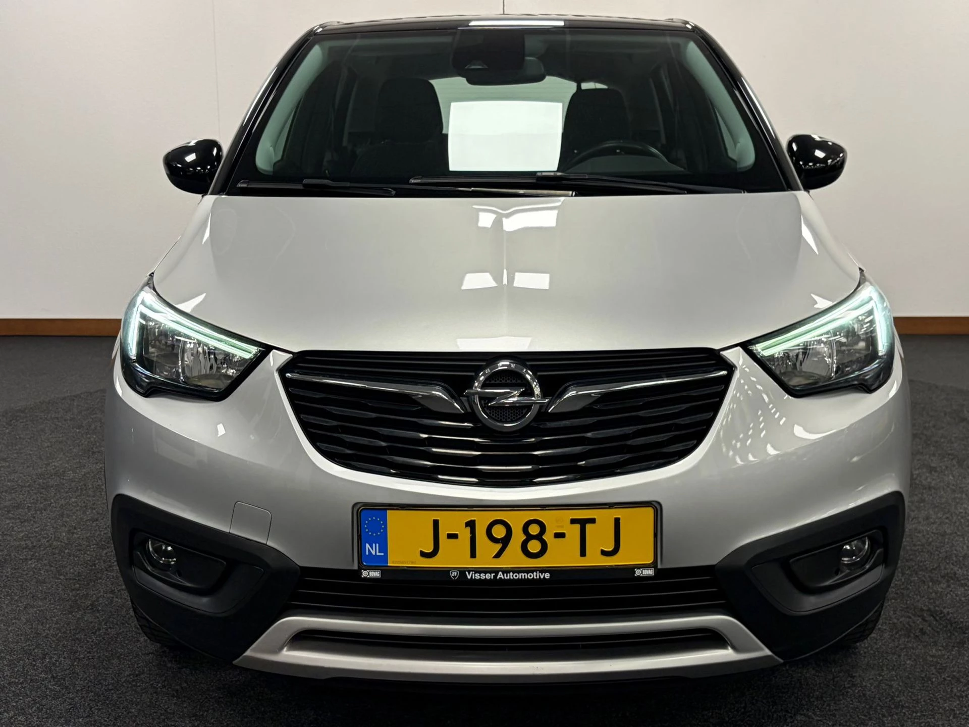 Hoofdafbeelding Opel Crossland X
