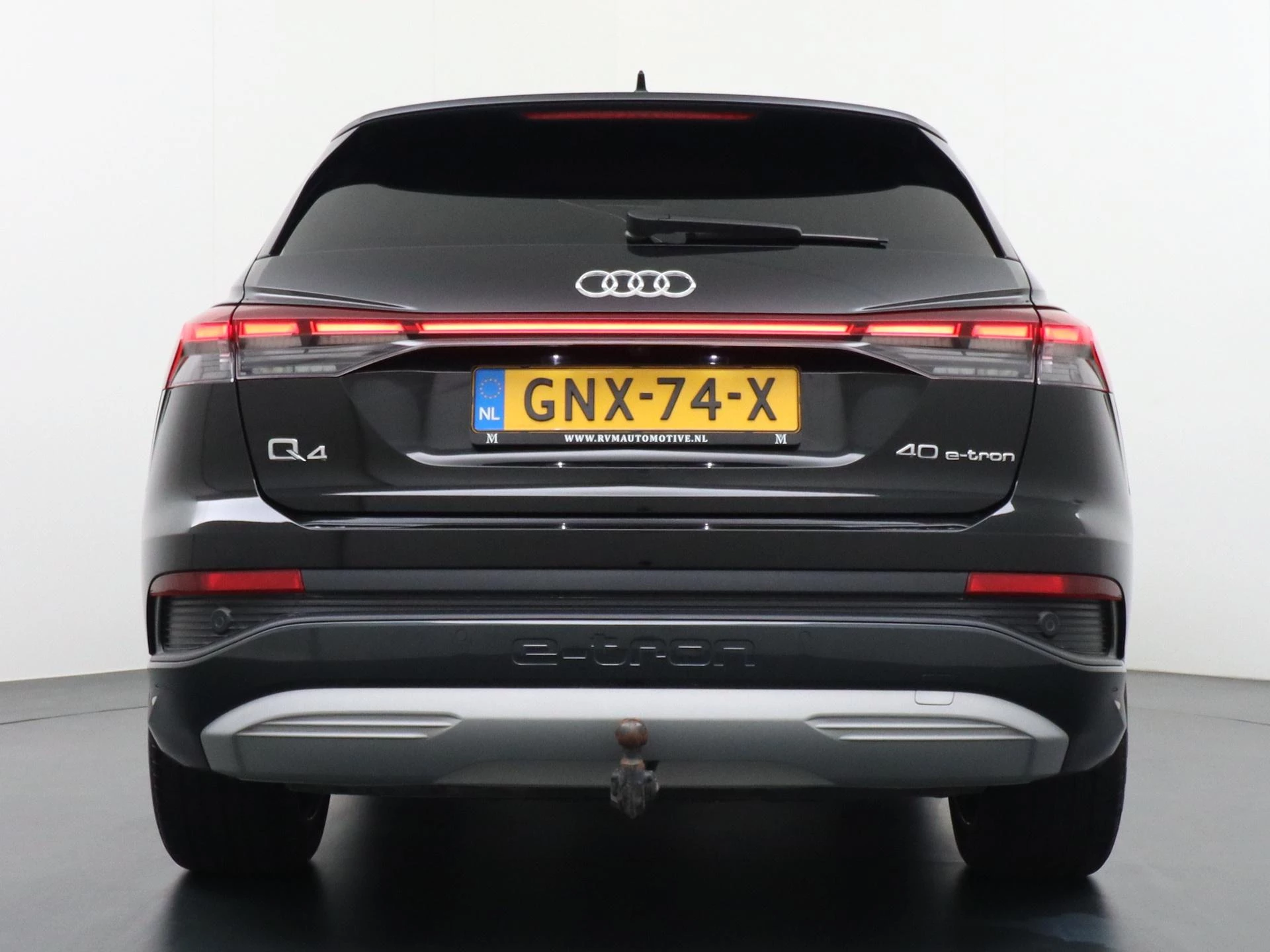Hoofdafbeelding Audi Q4 e-tron