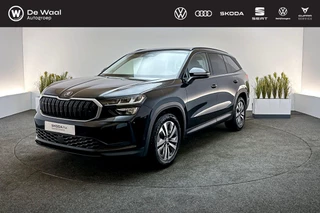 Skoda Kodiaq 1.5 TSI 150pk DSG MHEV First Edition 7p. | Park Assist, 360 Graden Camera, 18" LM Velgen |