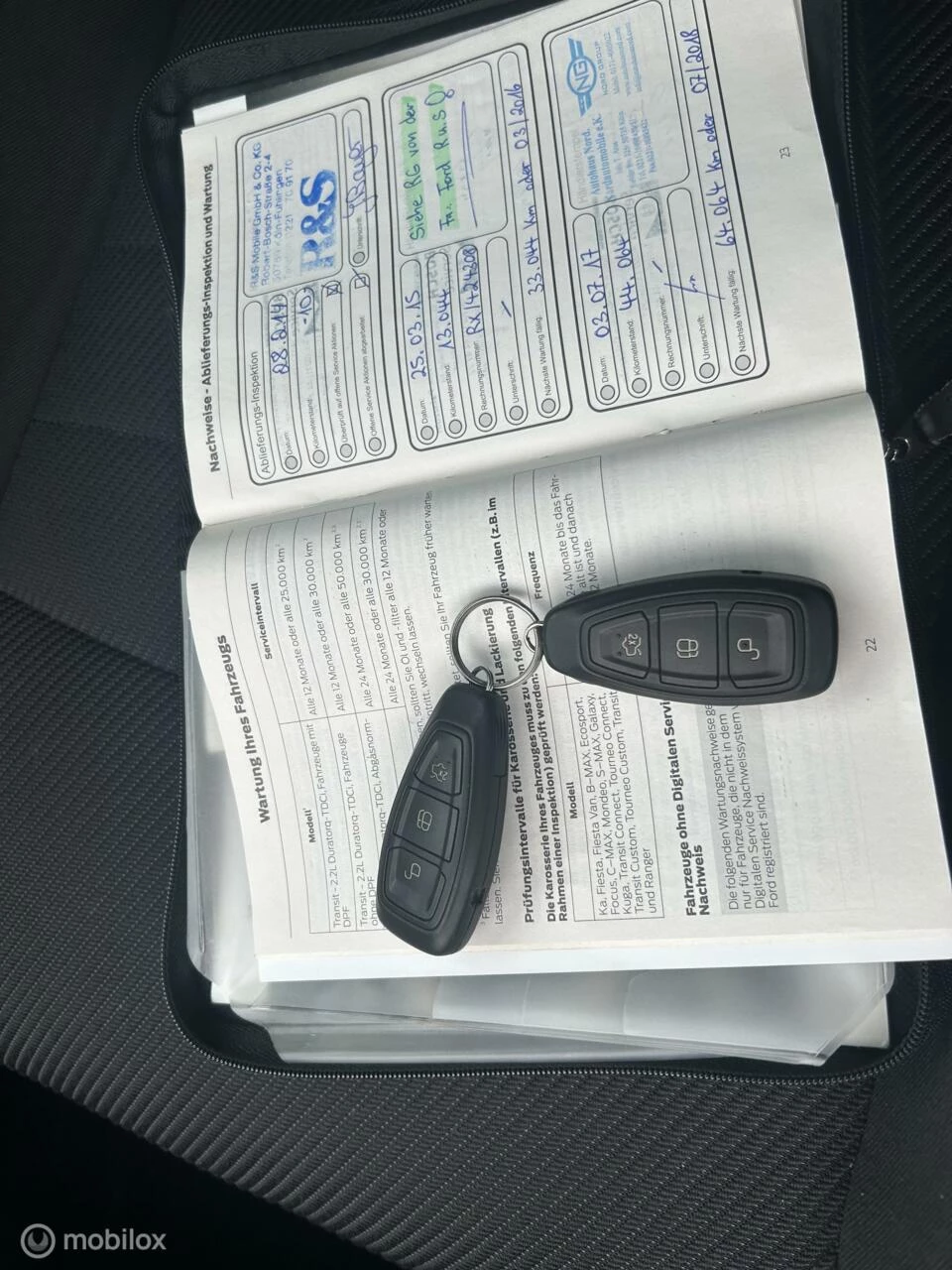 Hoofdafbeelding Ford S-Max
