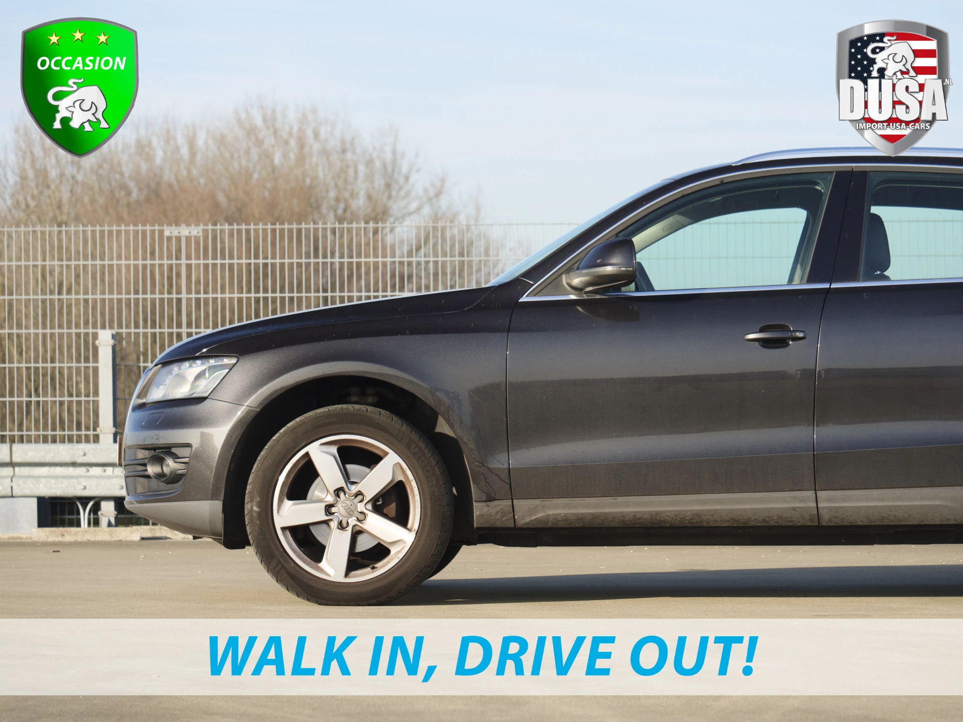 Hoofdafbeelding Audi Q5