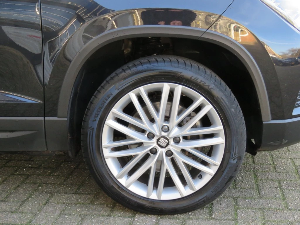 Hoofdafbeelding SEAT Ateca