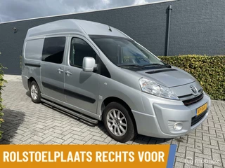 Hoofdafbeelding Toyota ProAce Toyota ProAce 2.0D L2H2 Aspiration