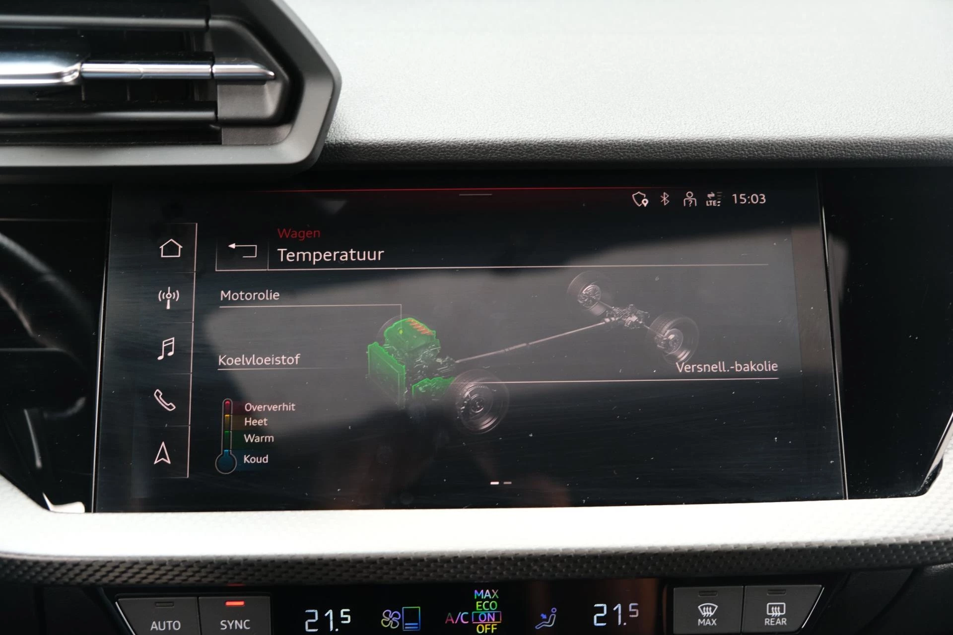 Hoofdafbeelding Audi RS3