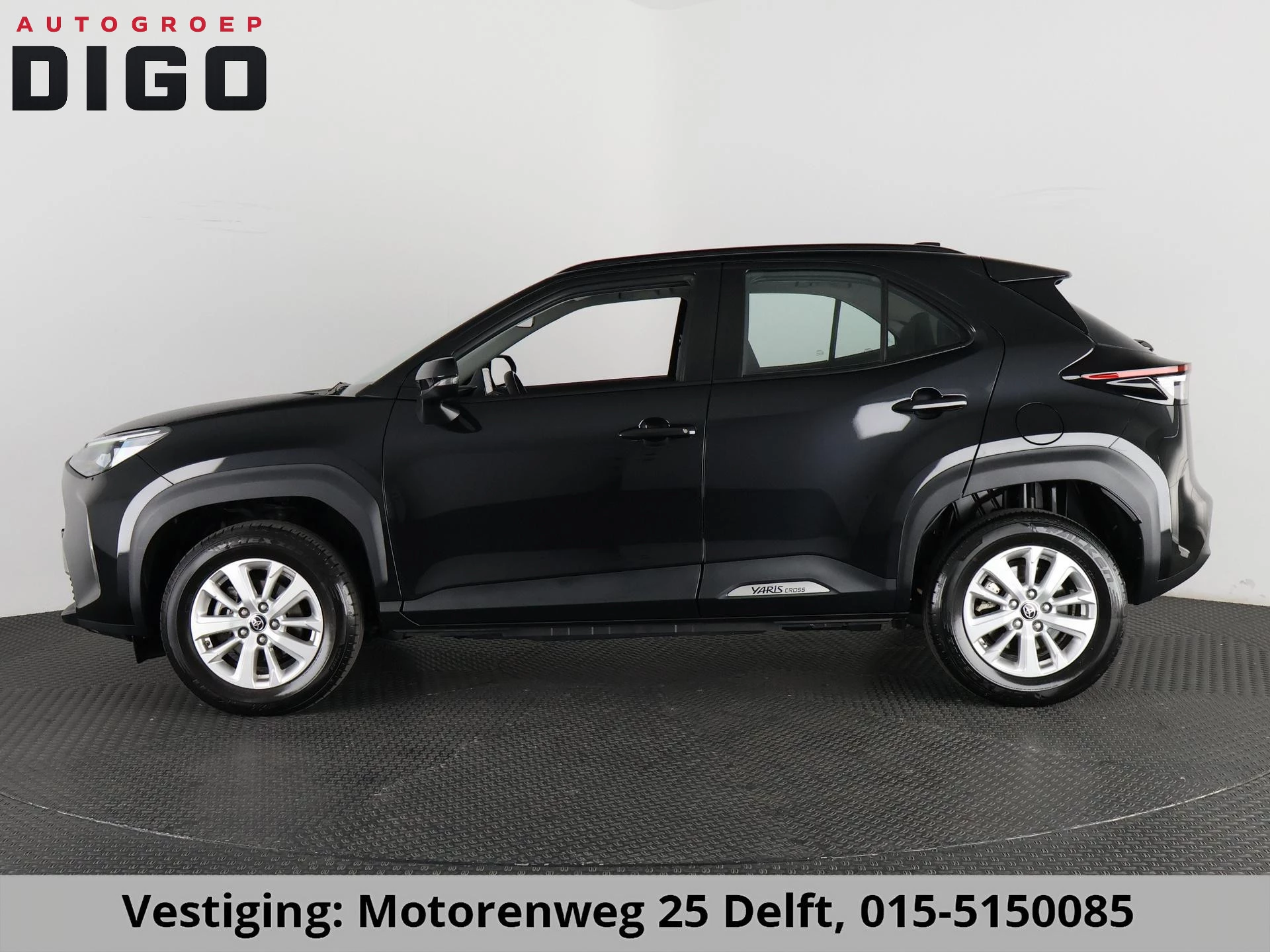 Hoofdafbeelding Toyota Yaris Cross