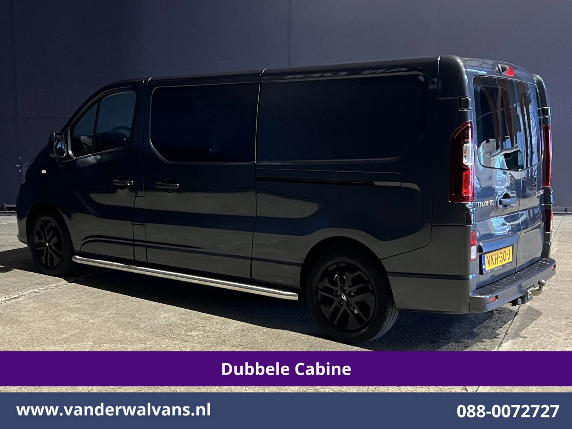 Hoofdafbeelding Renault Trafic