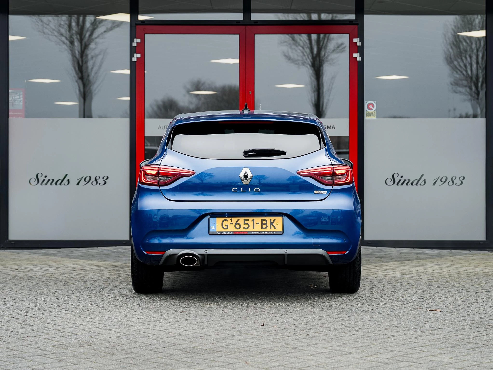 Hoofdafbeelding Renault Clio