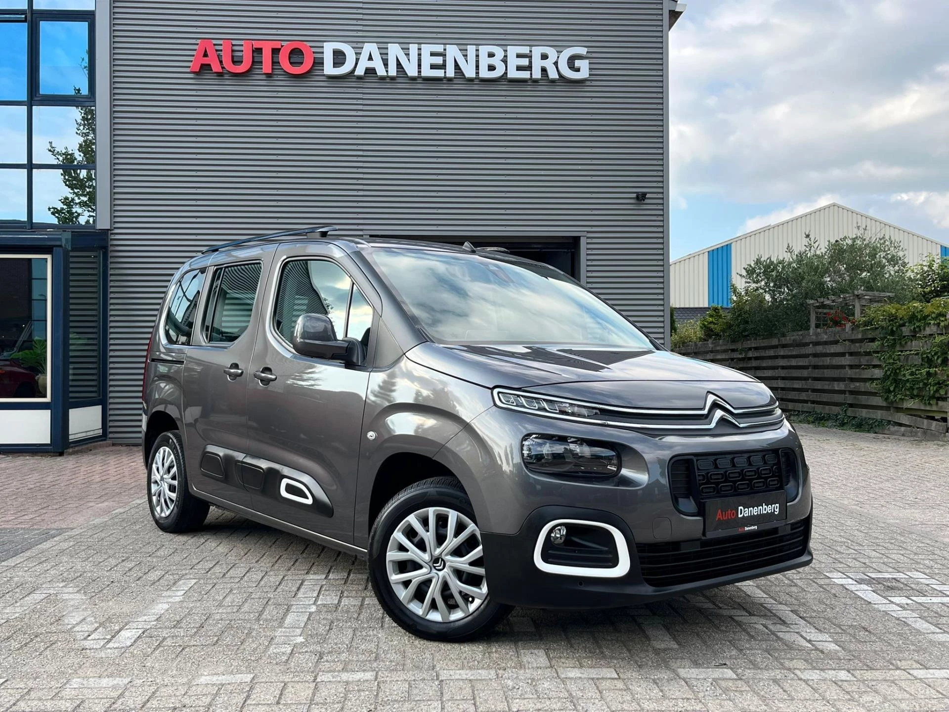 Hoofdafbeelding Citroën Berlingo