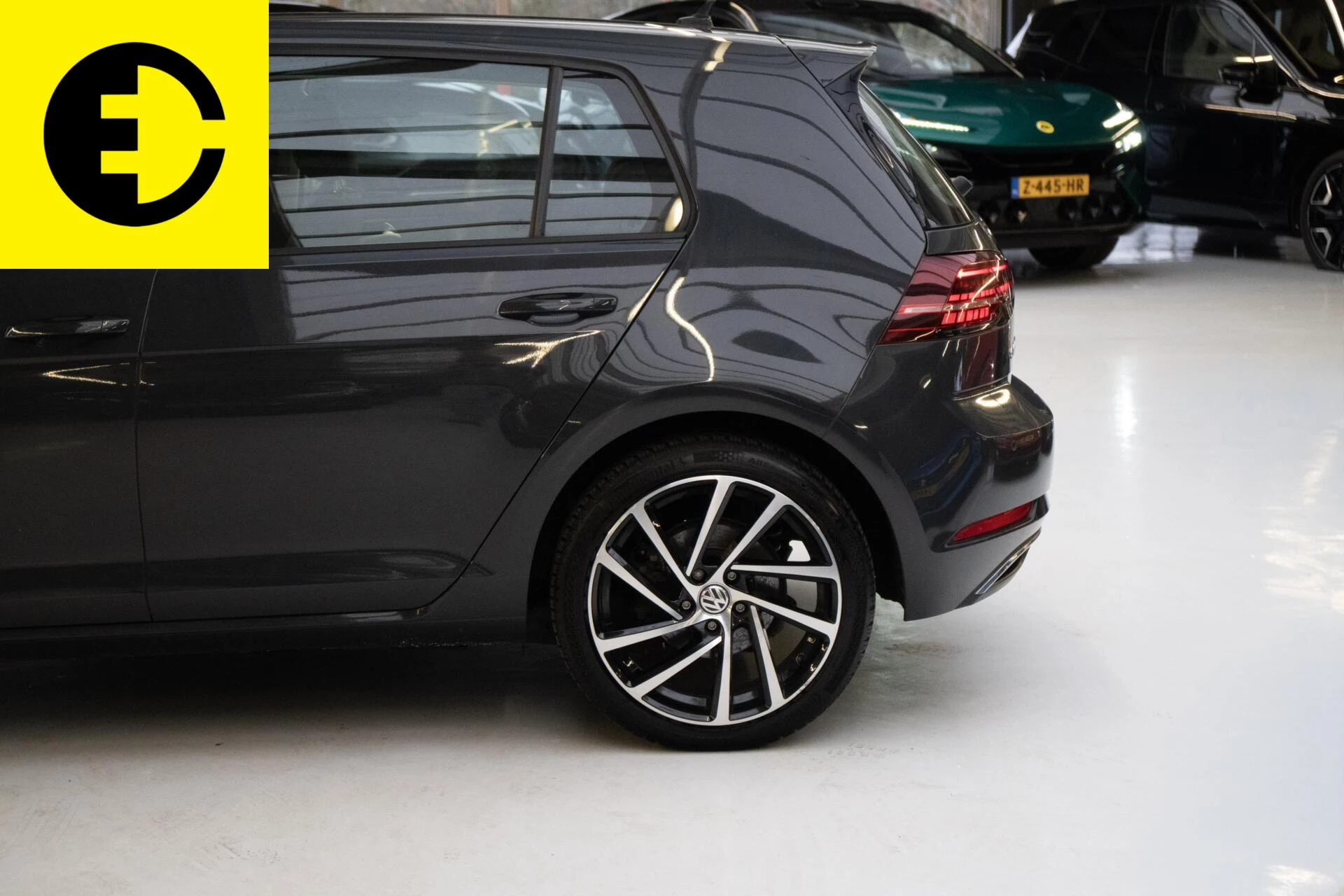 Hoofdafbeelding Volkswagen e-Golf