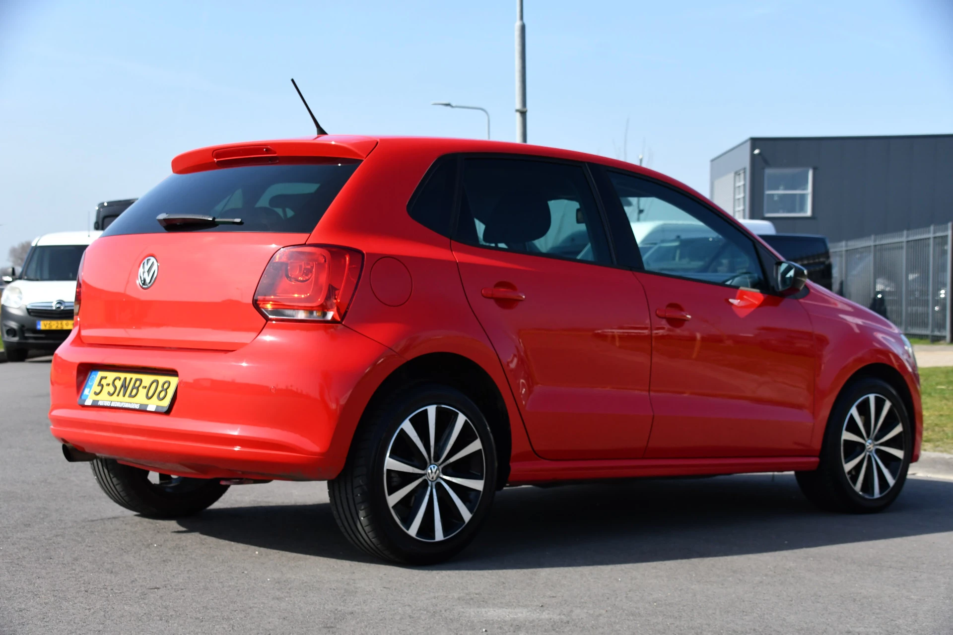 Hoofdafbeelding Volkswagen Polo