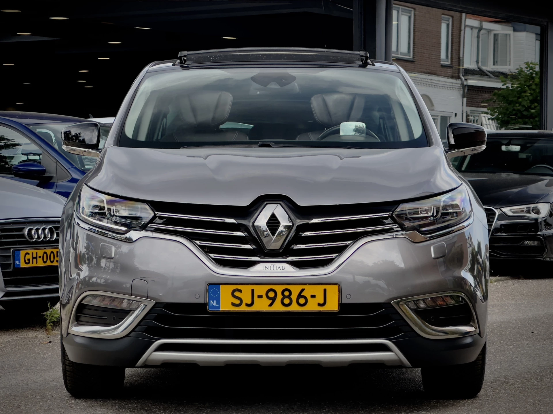 Hoofdafbeelding Renault Espace