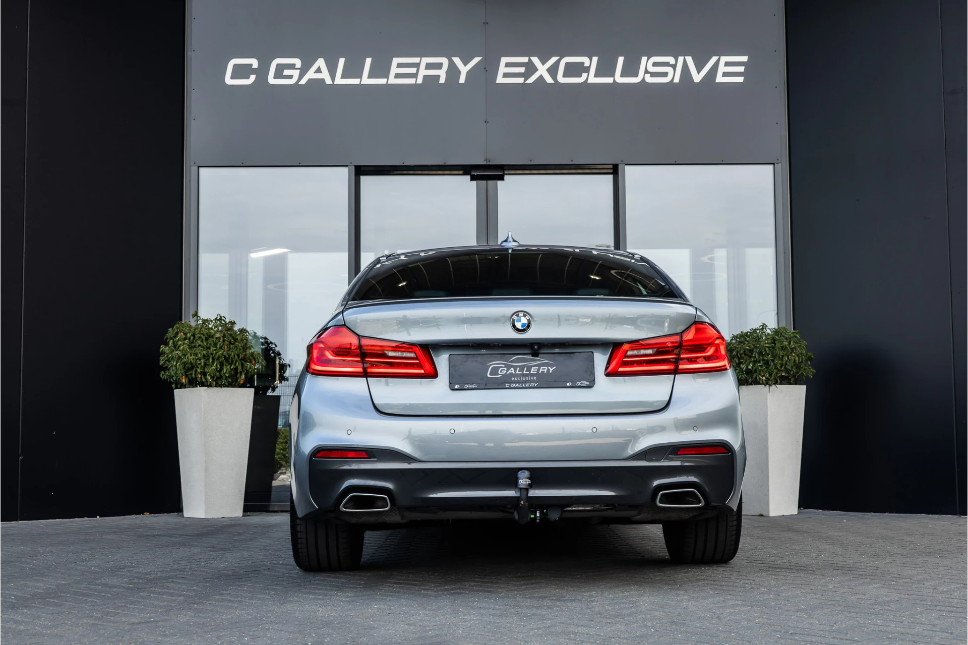 Hoofdafbeelding BMW 5 Serie