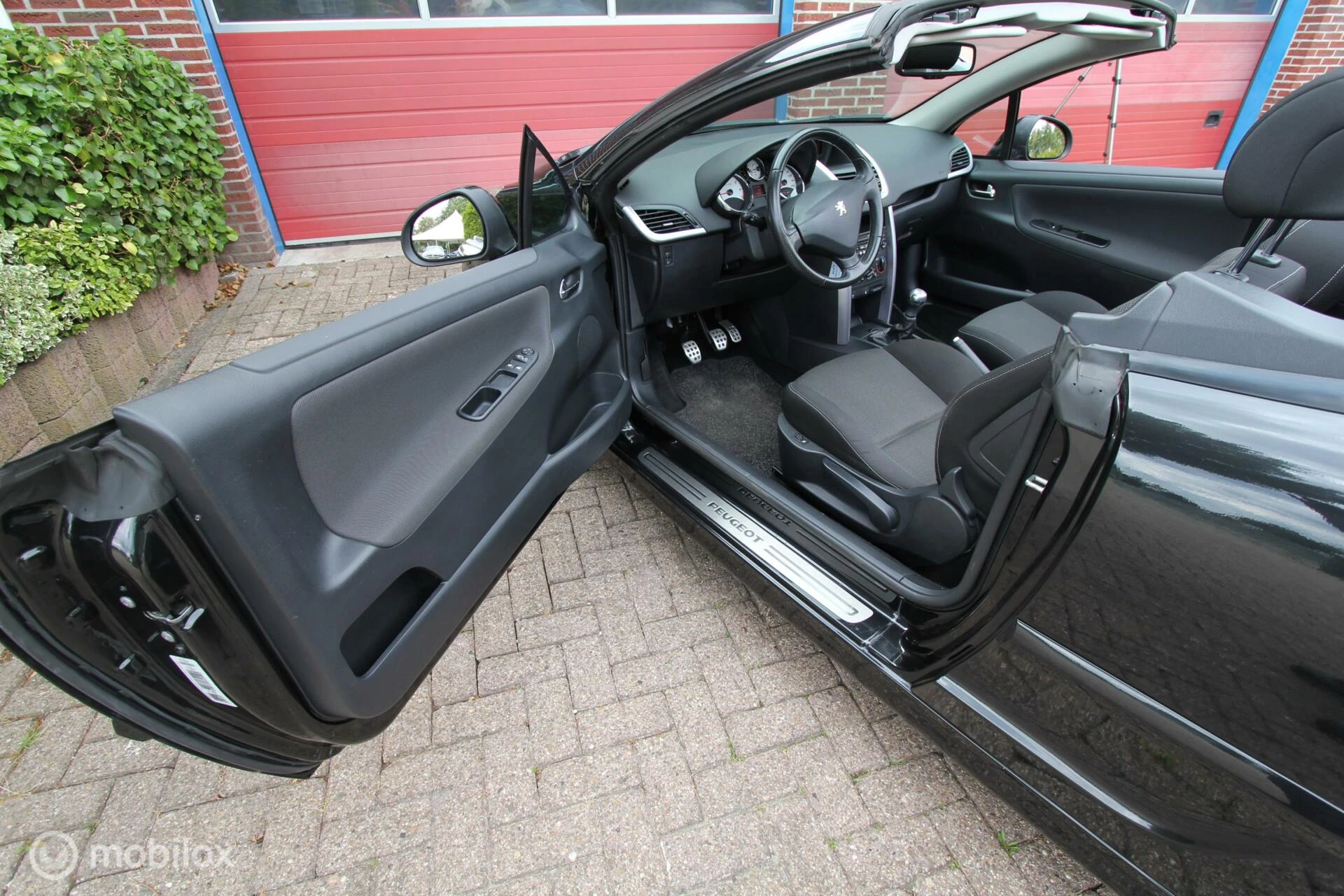 Hoofdafbeelding Peugeot 207