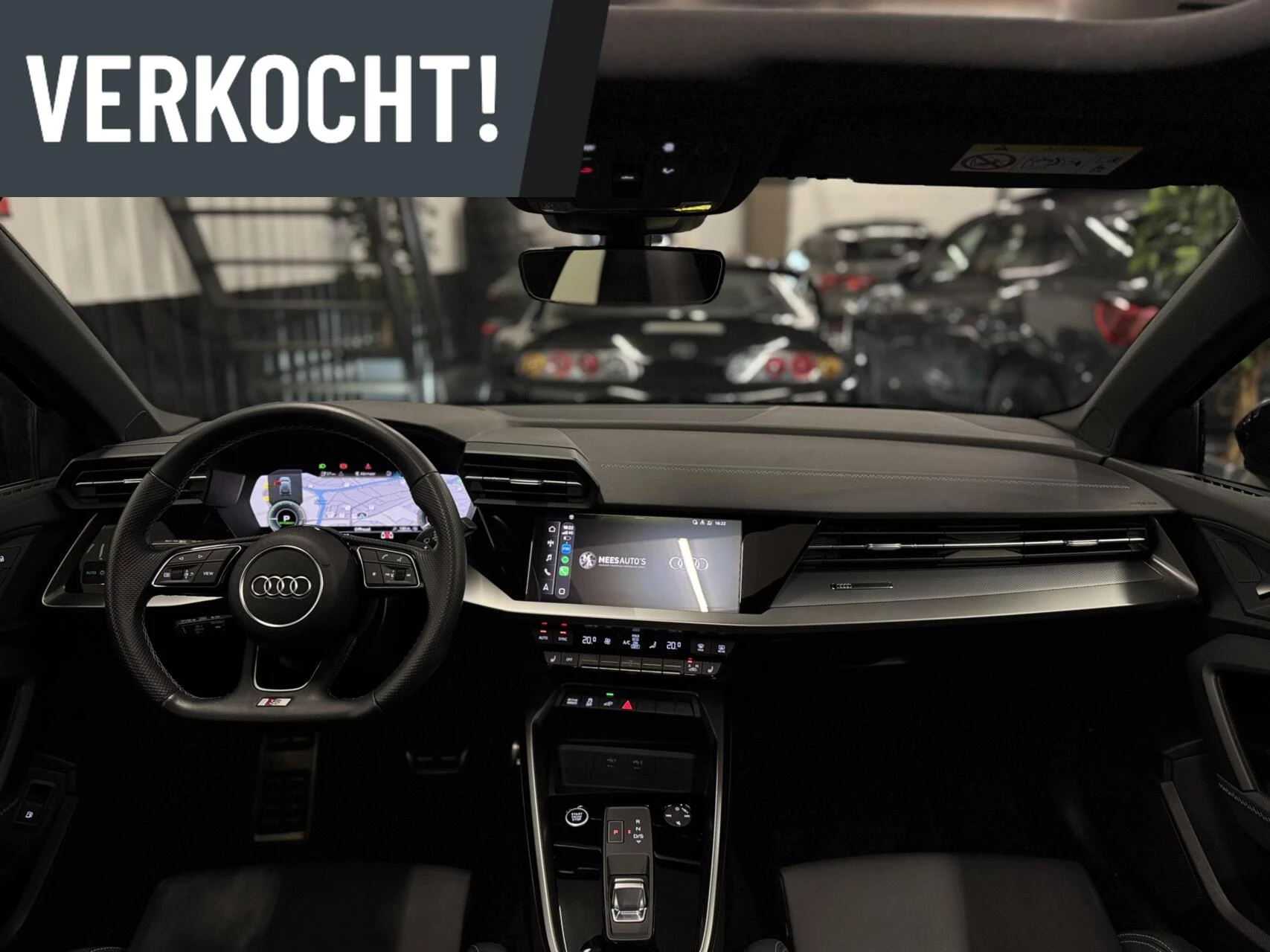 Hoofdafbeelding Audi A3
