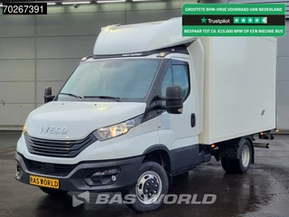 Iveco Daily 50C16 3.0L Koelwagen Laadklep Vries Citymax 350 Koeler Vries Kühlwagen Kühlkoffer Frigo 13m3 Airco Cruise control