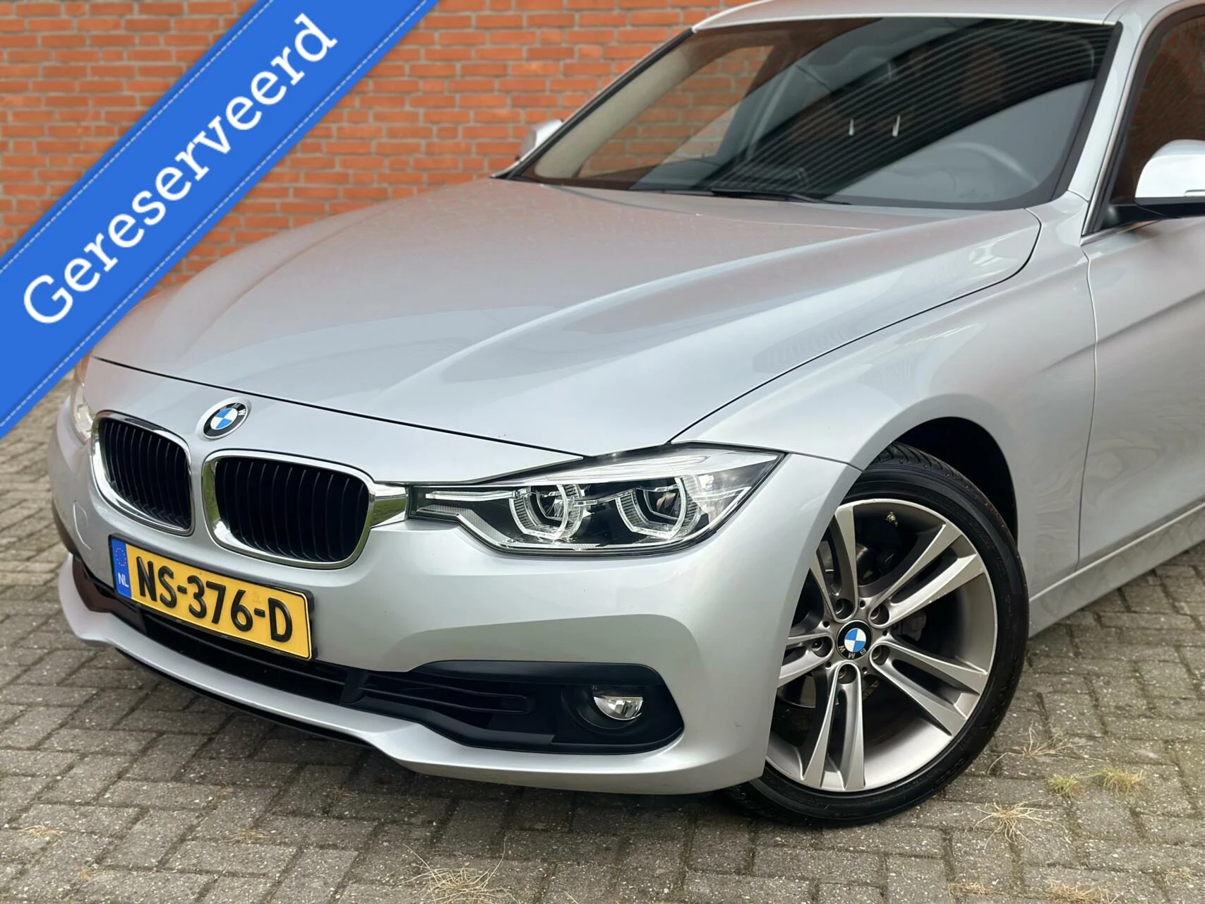 Hoofdafbeelding BMW 3 Serie