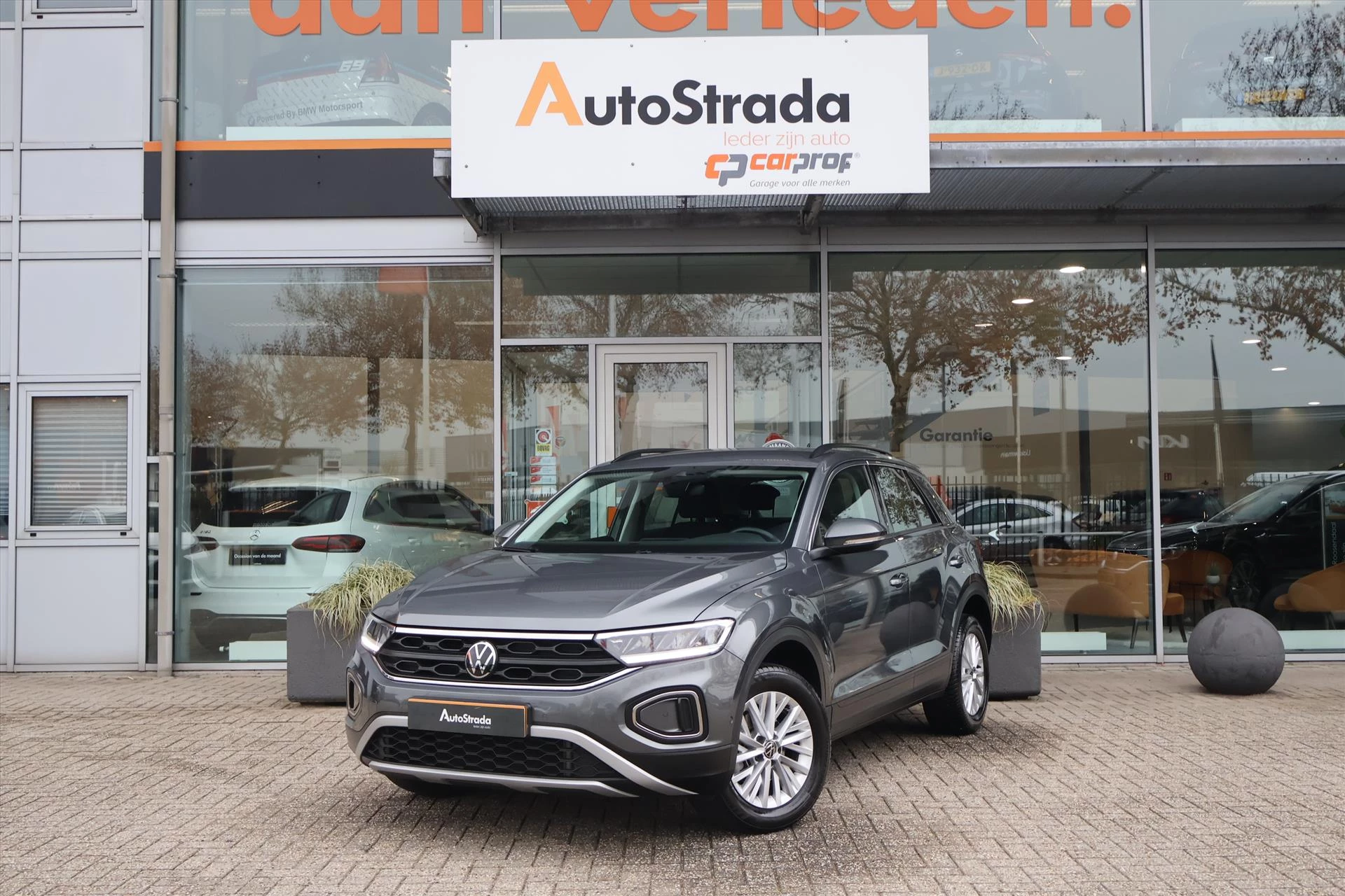 Hoofdafbeelding Volkswagen T-Roc