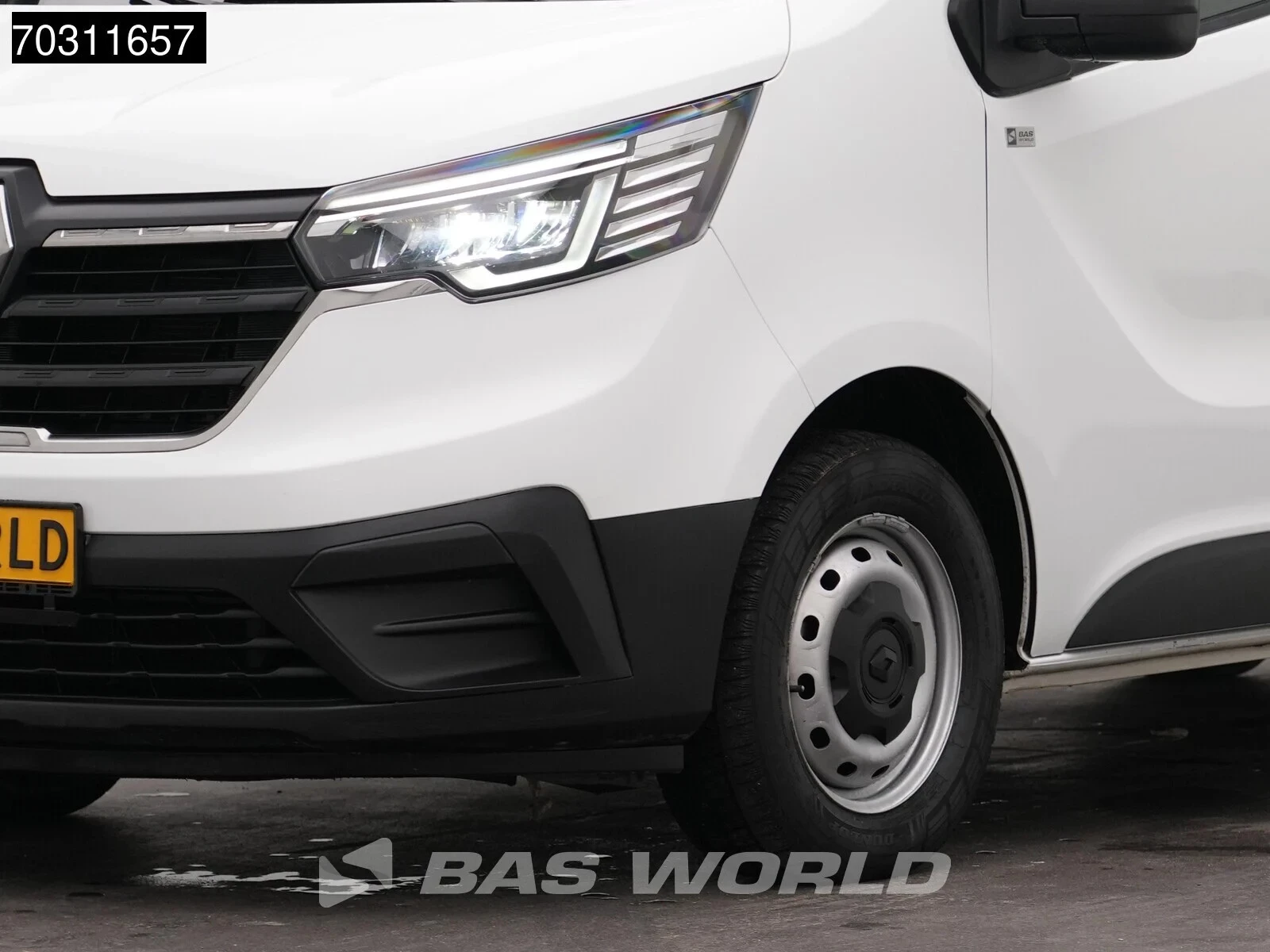 Hoofdafbeelding Renault Trafic